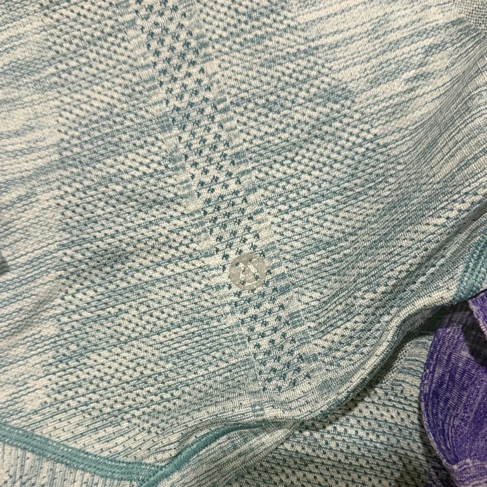 Lululemon Swiftly Tech Shirt Set, Womens Size 10 - Picture 6 of 7